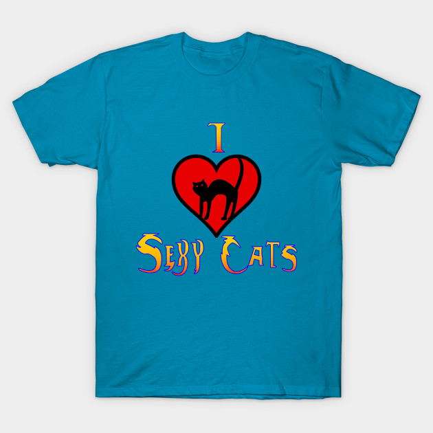 I Love Cats by watchbots